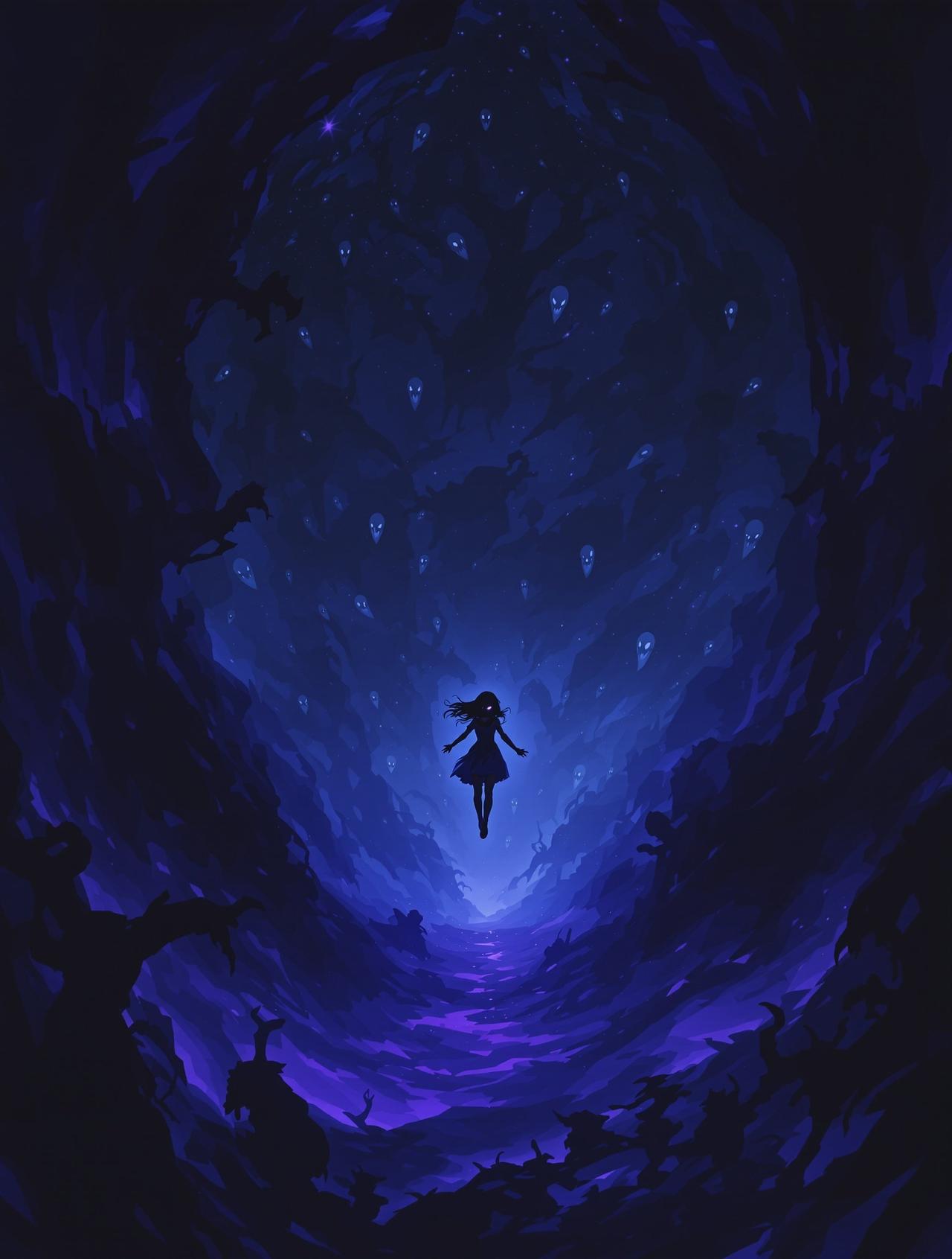 深渊之歌 - 深淵の歌 即将上映